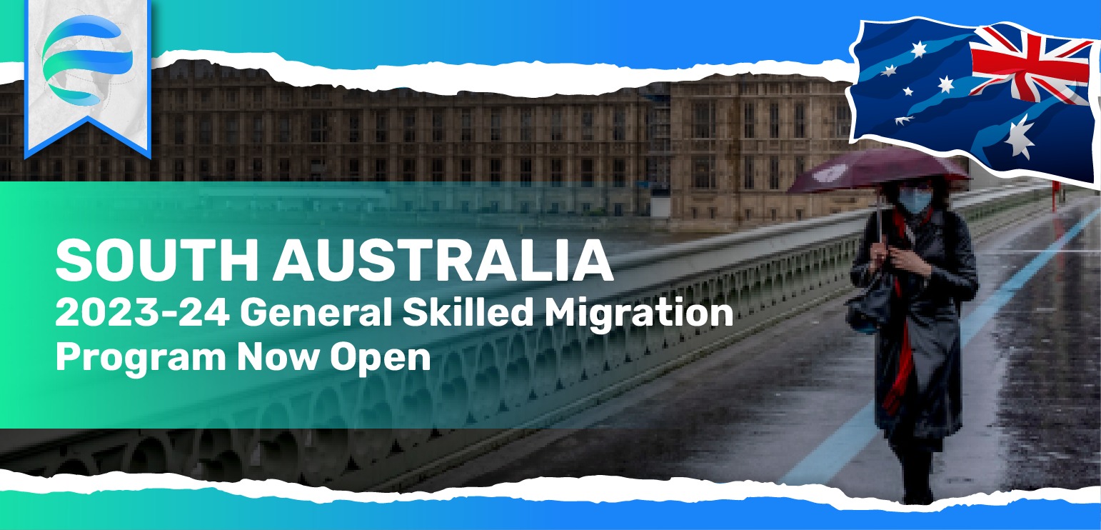 South Australia General Skilled Migration Program 